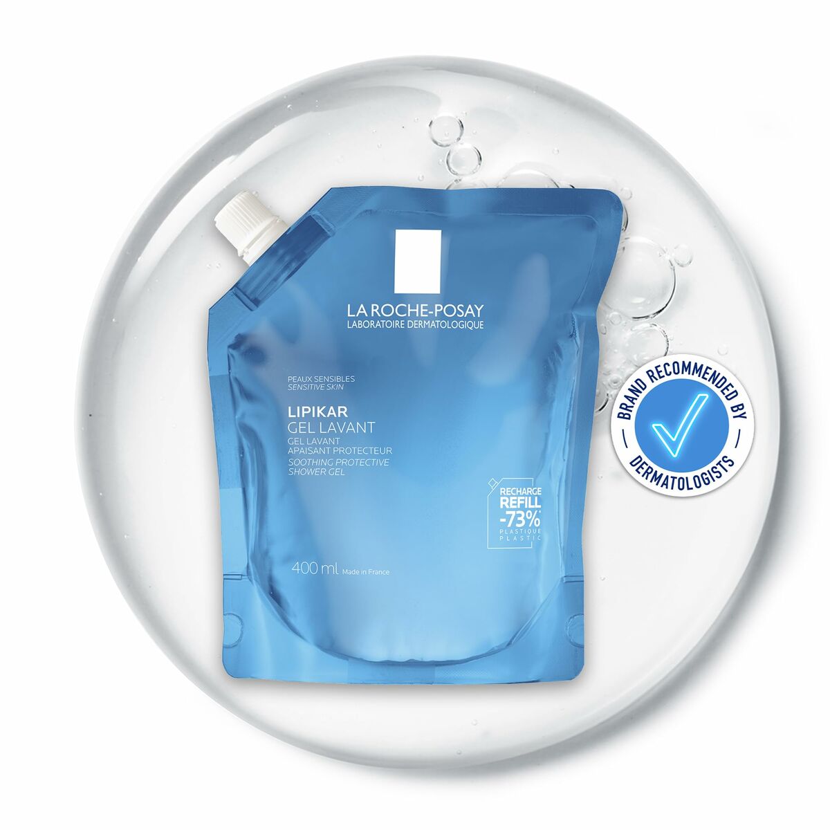Gel de Ducha La Roche Posay LIPIKAR 400 ml