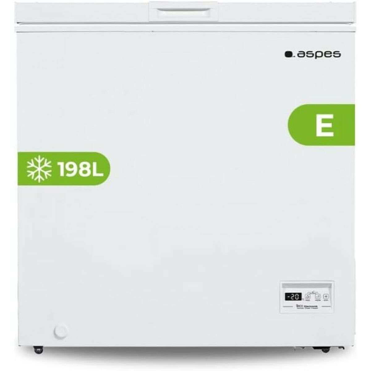 Congelador Aspes ACH2002EDC