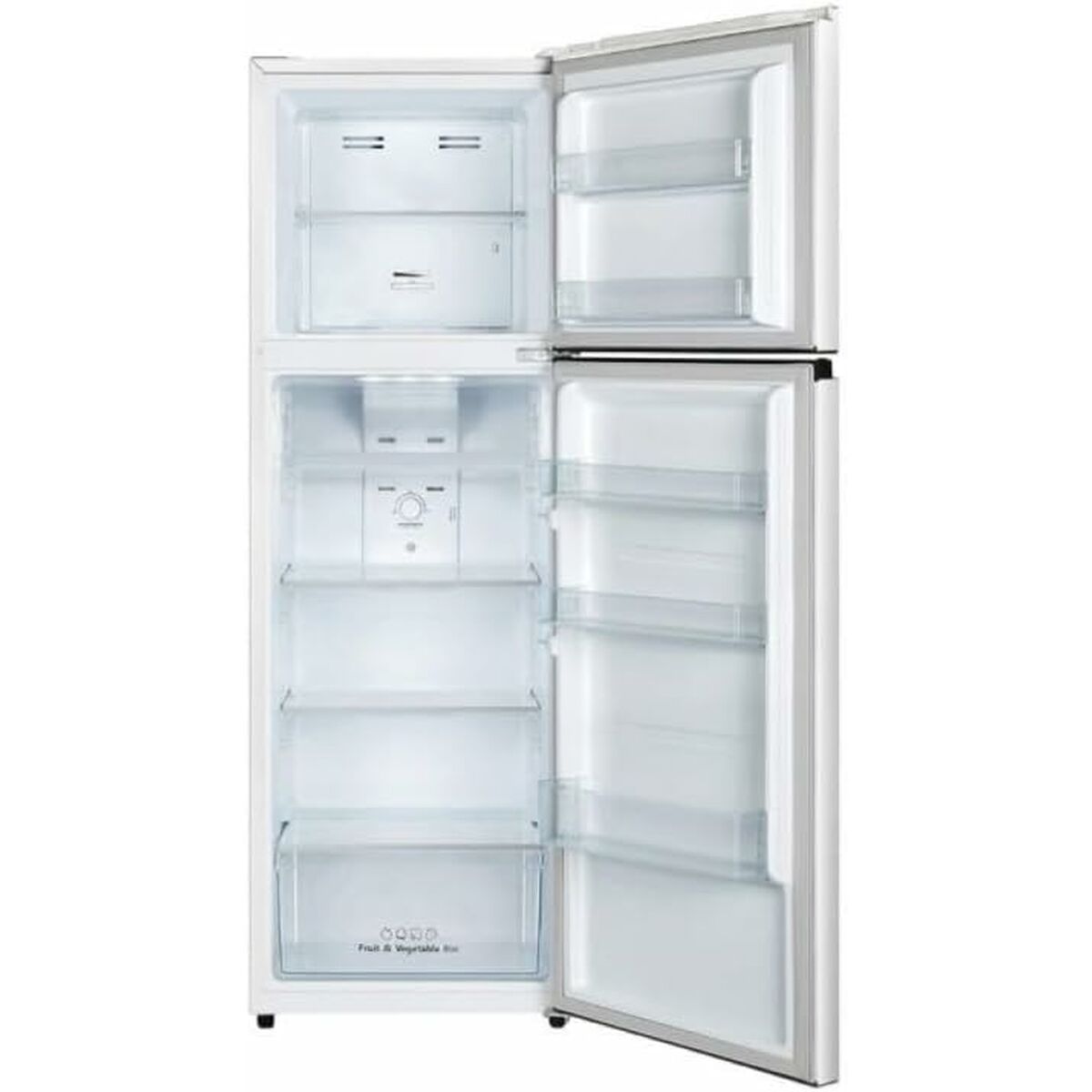 Frigorífico combinado Aspes AF1675501ENF168