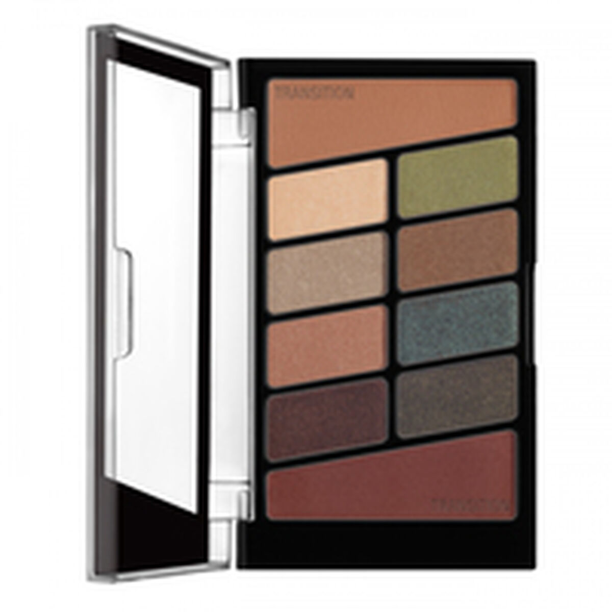 Paleta de Sombras de Ojos Wet n Wild Color Icon Multicolor