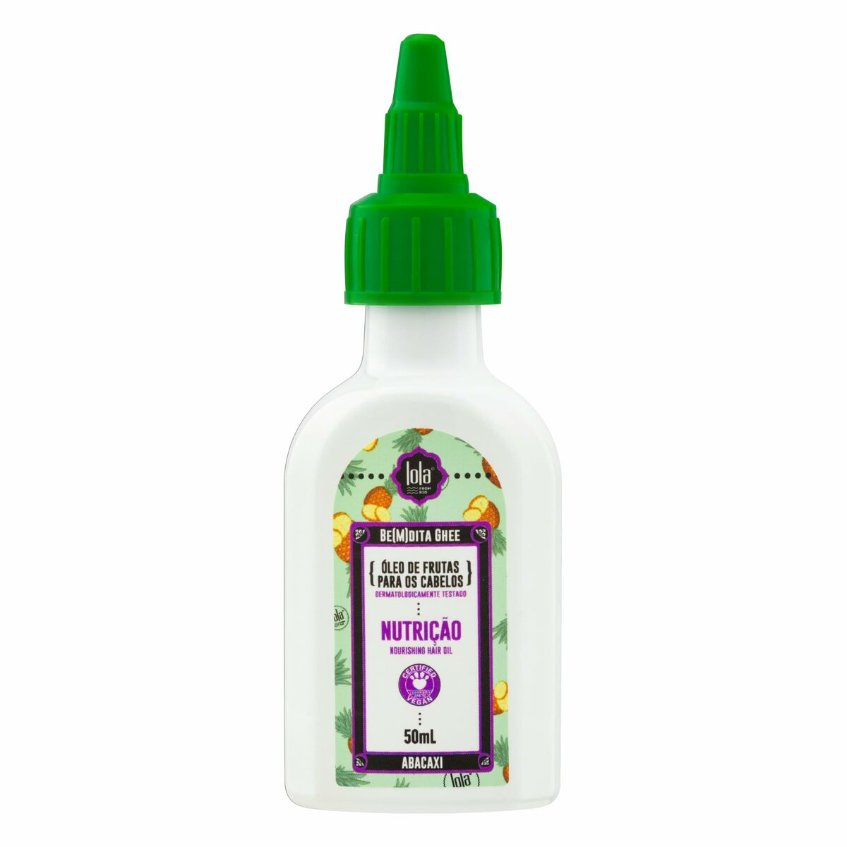 Aceite Capilar Lola Cosmetics Lola Be (M)Dita Ghee Pineapple 50 ml