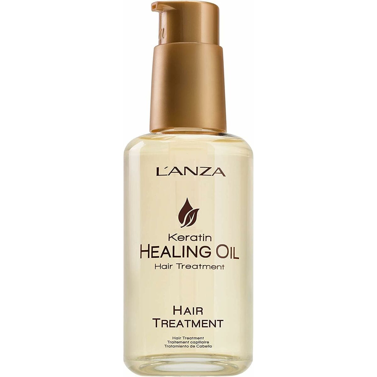 Aceite Capilar L'ANZA Keratin Healing Oil 185 ml