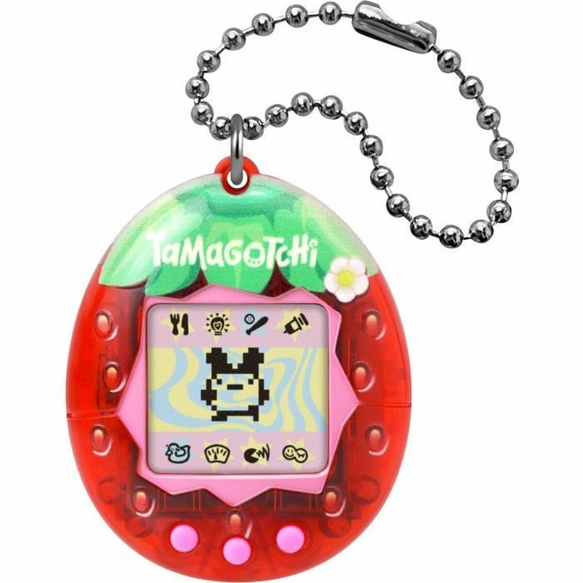 Mascota Interactiva Tamagotchi Fresh Strawberry