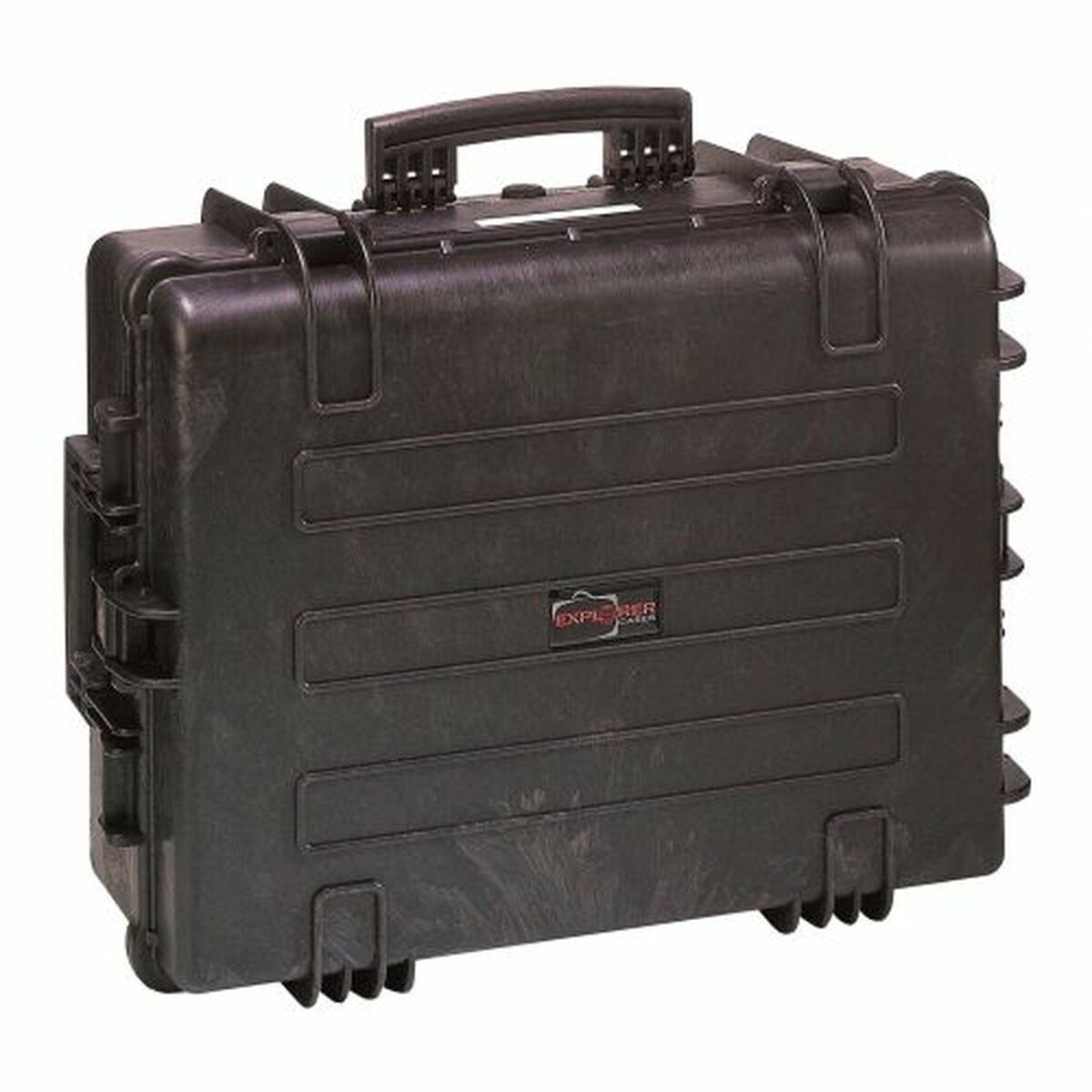 Maletín de Herramientas GT Line EXPLORER 5822 65 x 51 x 24,2 cm Polipropileno 59 L