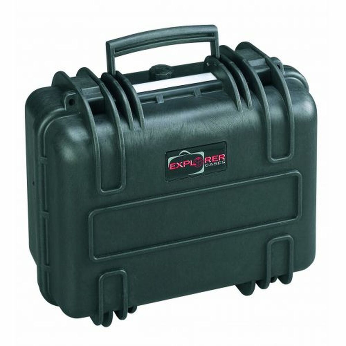 Maletín de Herramientas GT Line EXPLORER 3317 36 x 30,4 x 19,4 cm Metal Polipropileno 33 L