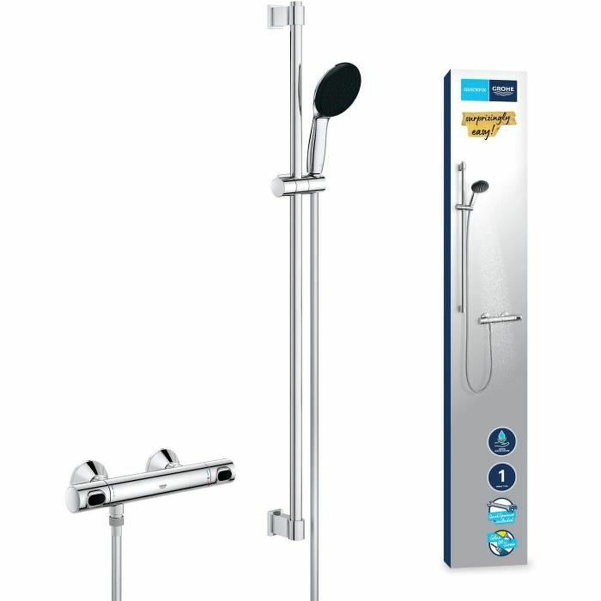 Columna de Ducha Grohe