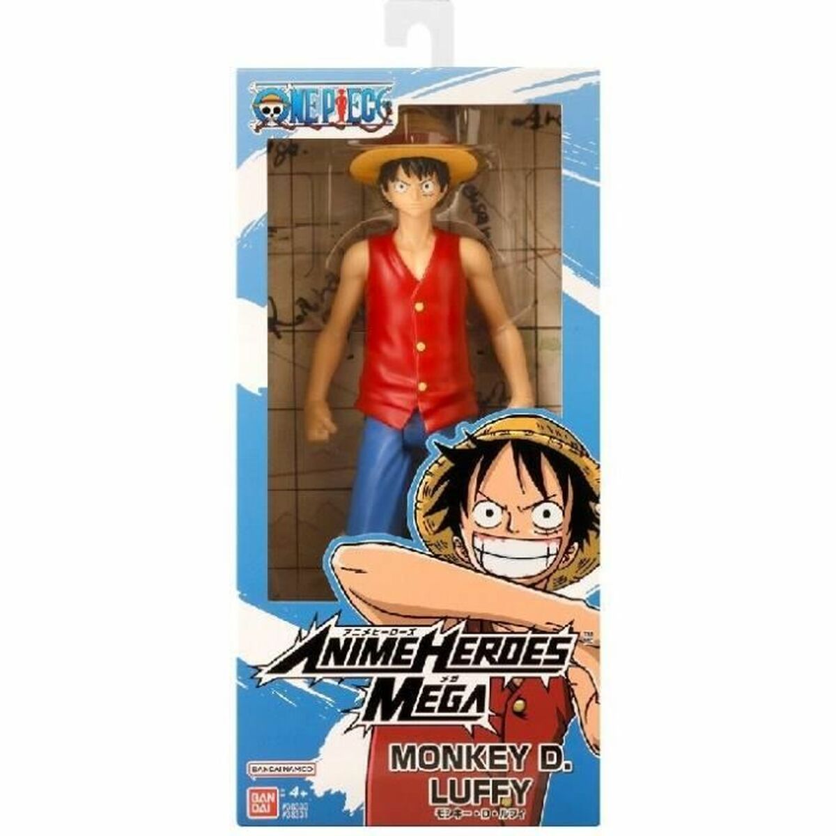 Figura de Acción Bandai