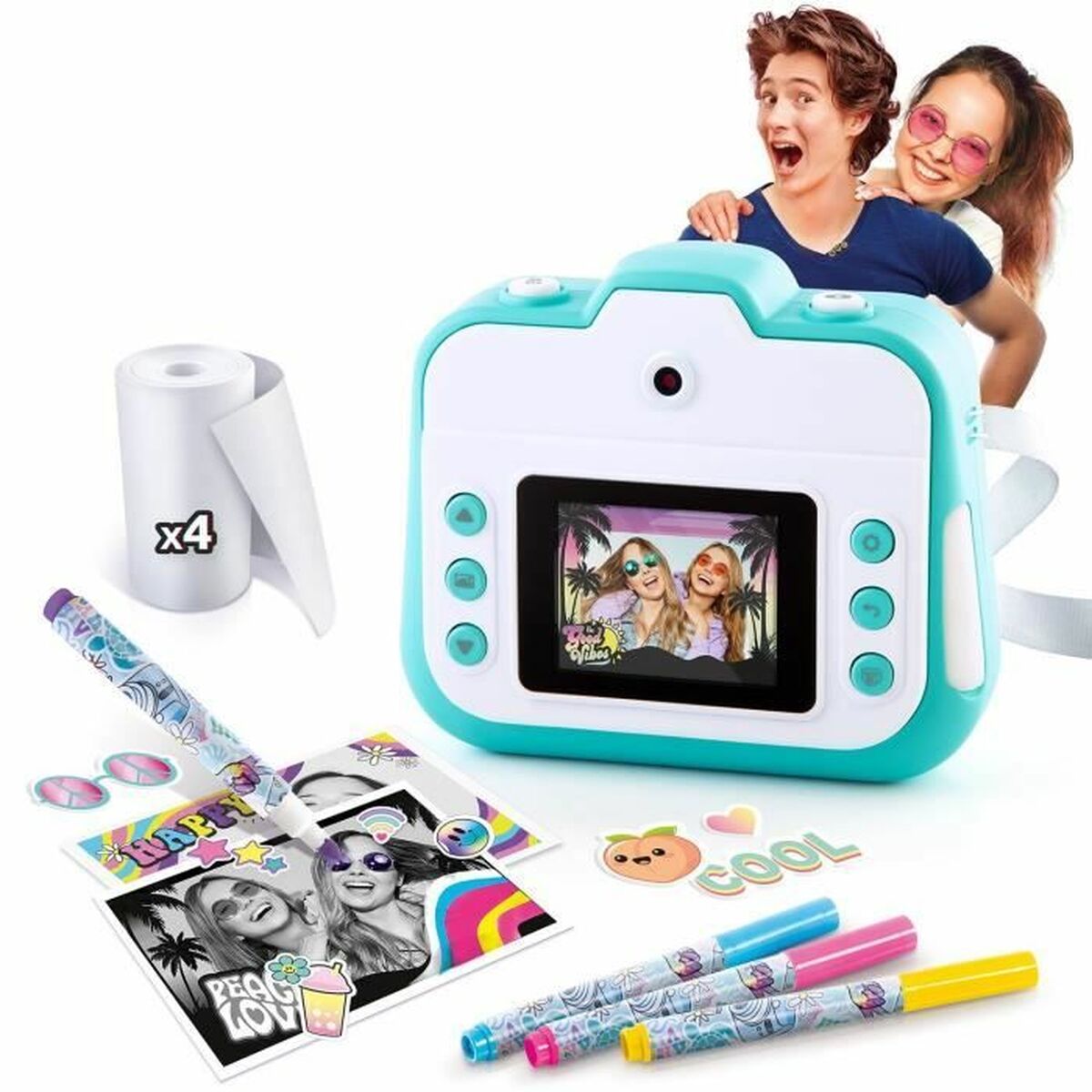 Cámara Digital Canal Toys