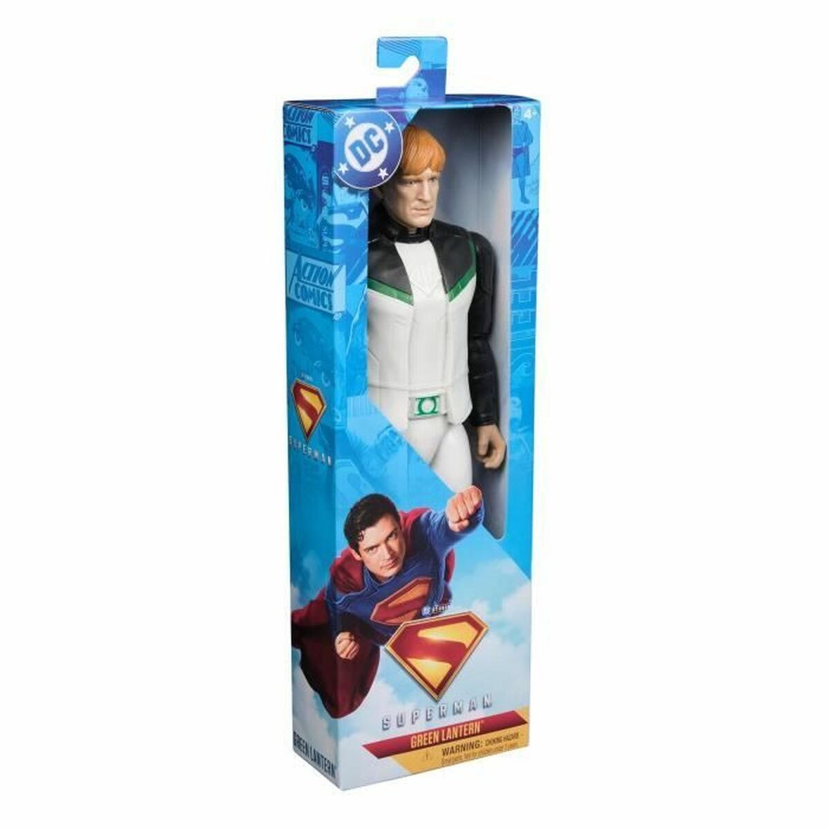 Figura de Acción Spin Master