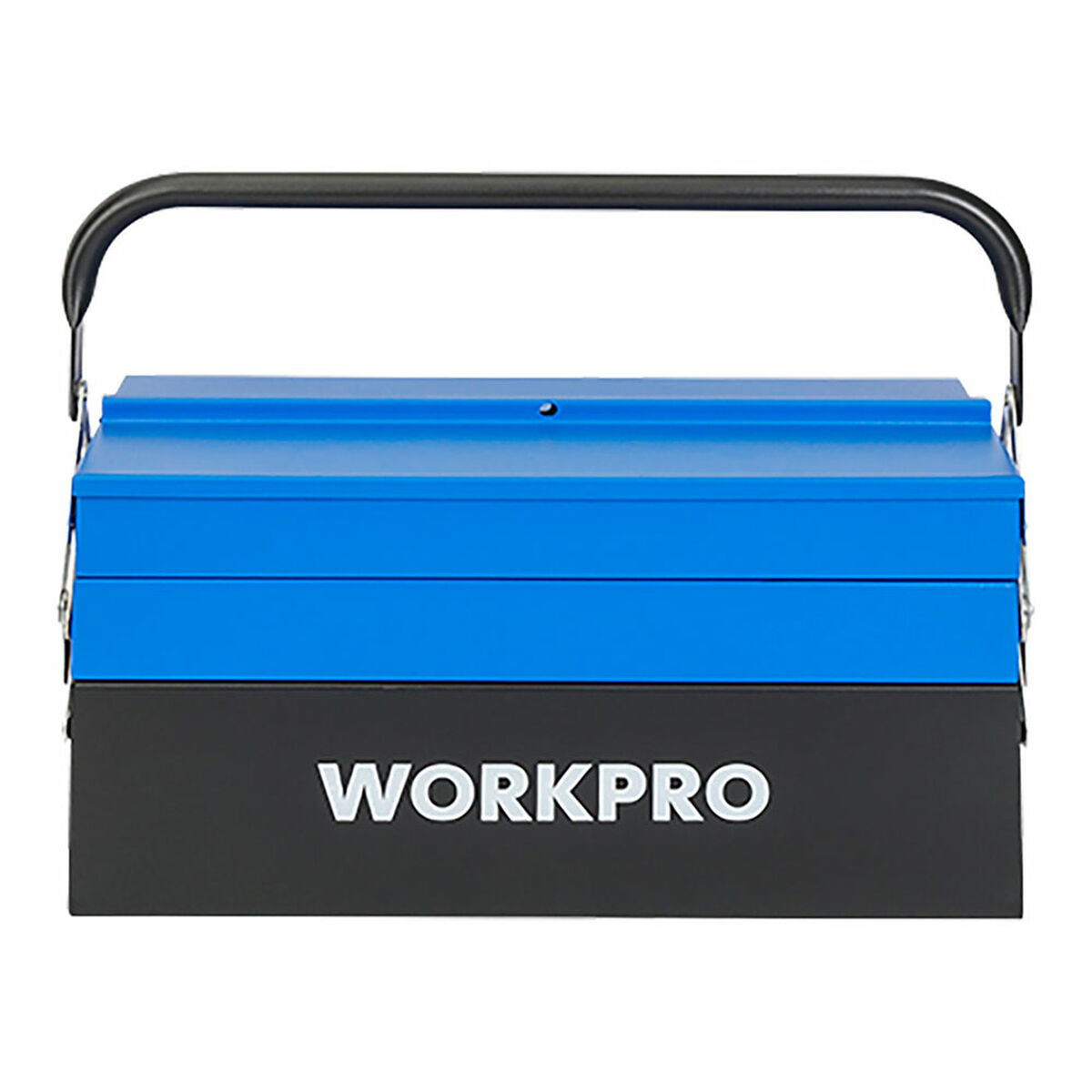 Caja de Herramientas Workpro Metal