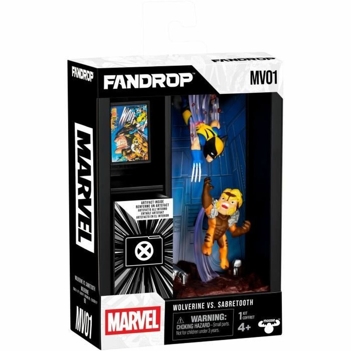 Figura de Acción Fandrop Star Wars