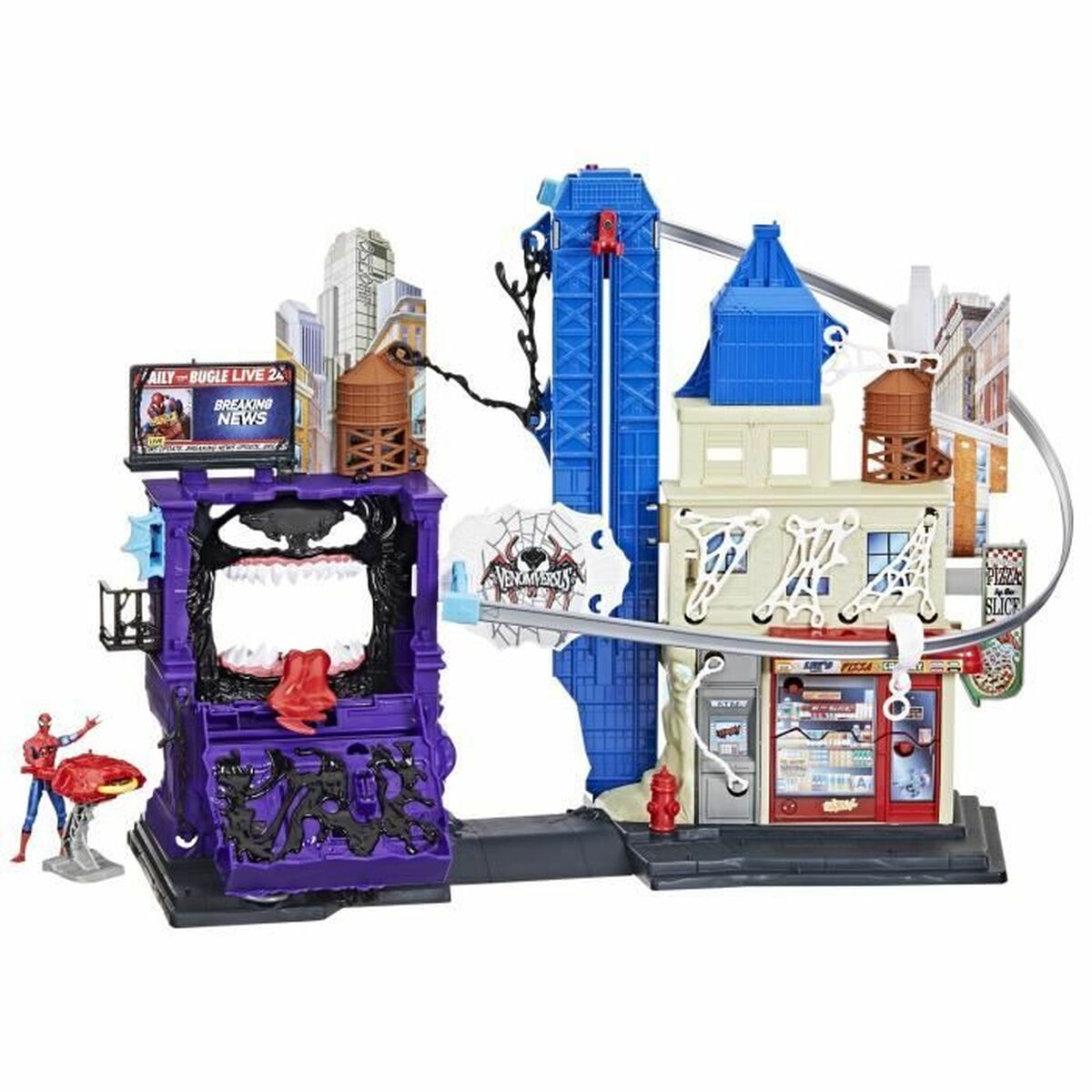 Figura de Acción Hasbro