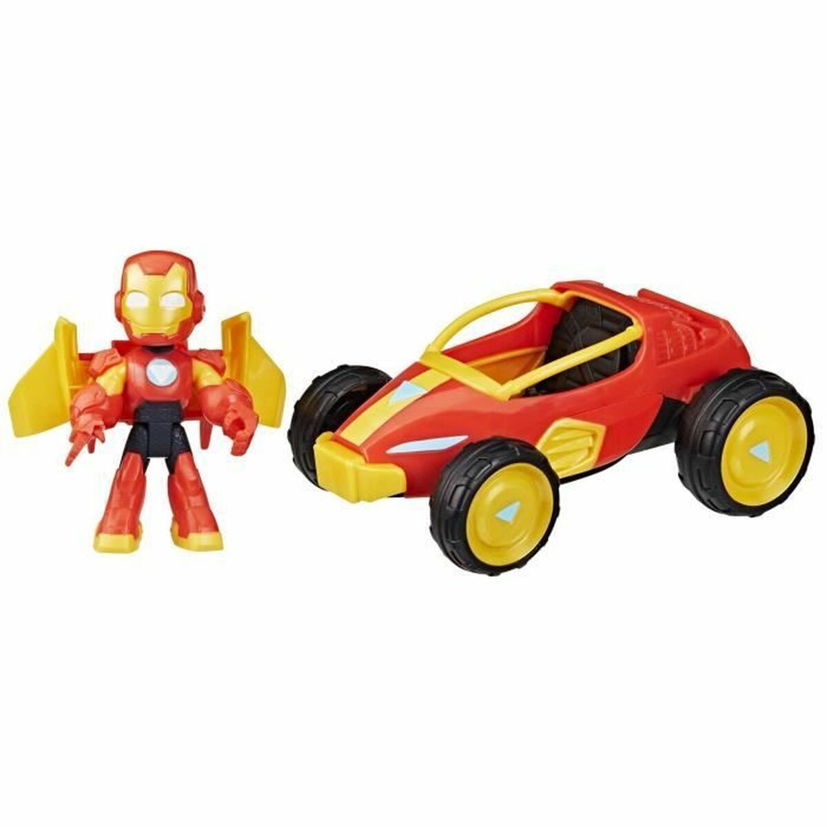 Figura de Acción Hasbro