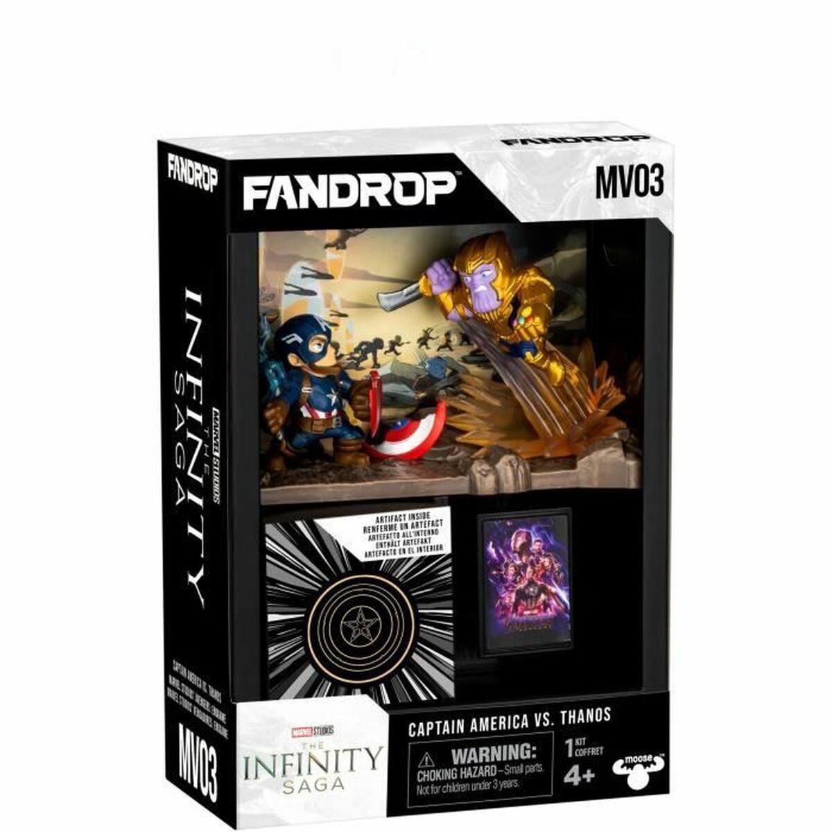 Figura de Acción Fandrop Star Wars