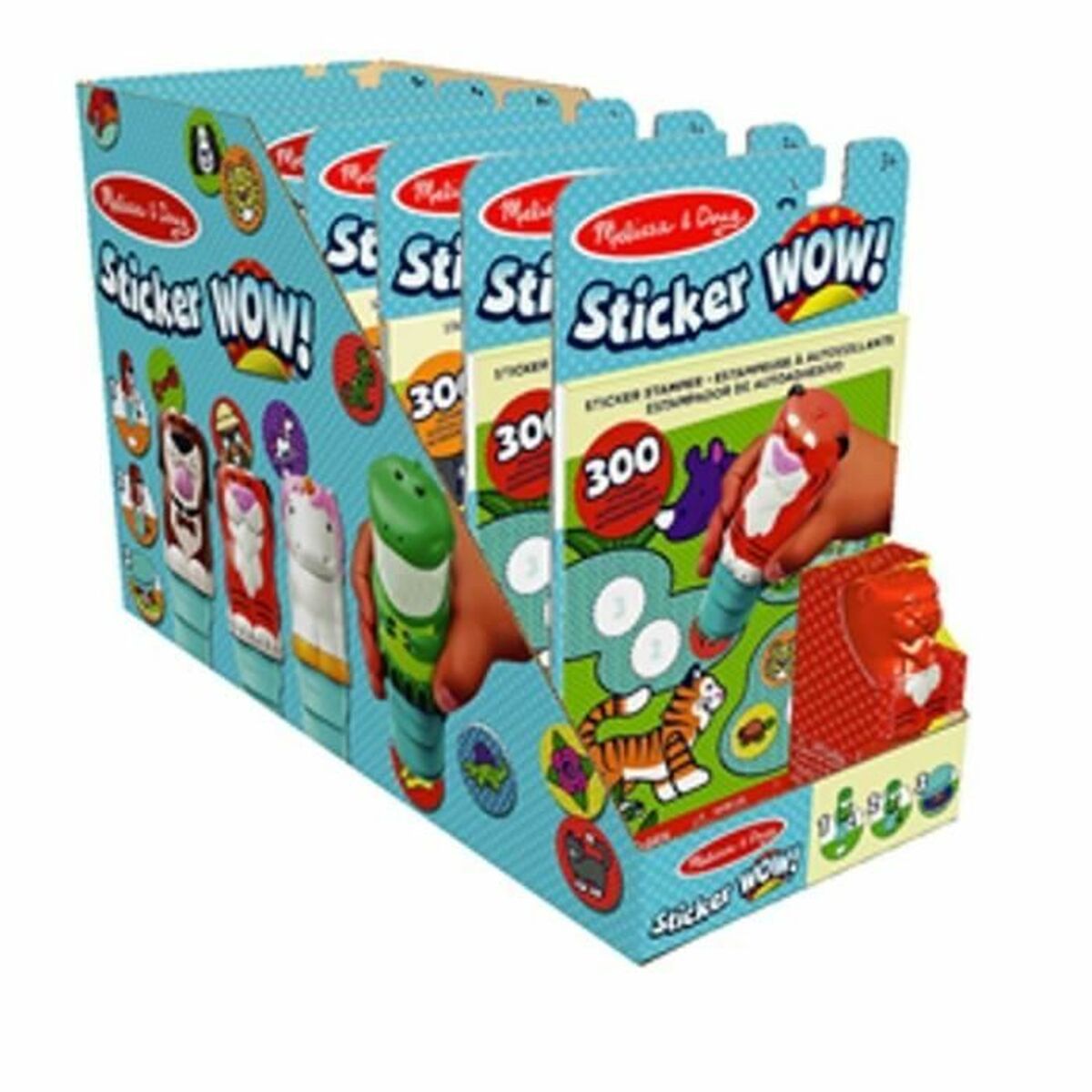 Figura de Acción Melissa & Doug