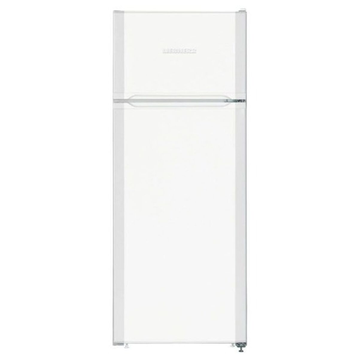 Frigorífico combinado Liebherr CTE2531 141 Blanco 190 L