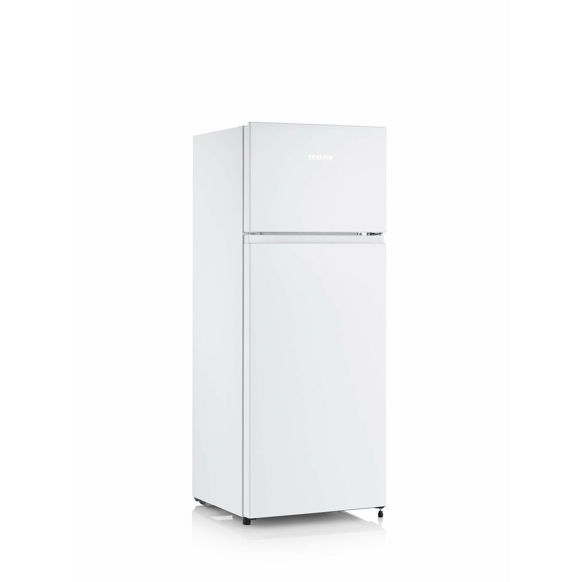 Frigorífico combinado Severin DT8760 143 206 L Blanco