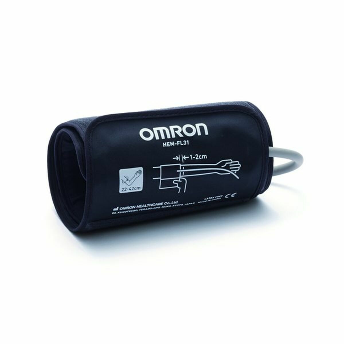Tensiómetro de Brazo Omron HEM-FL31-E