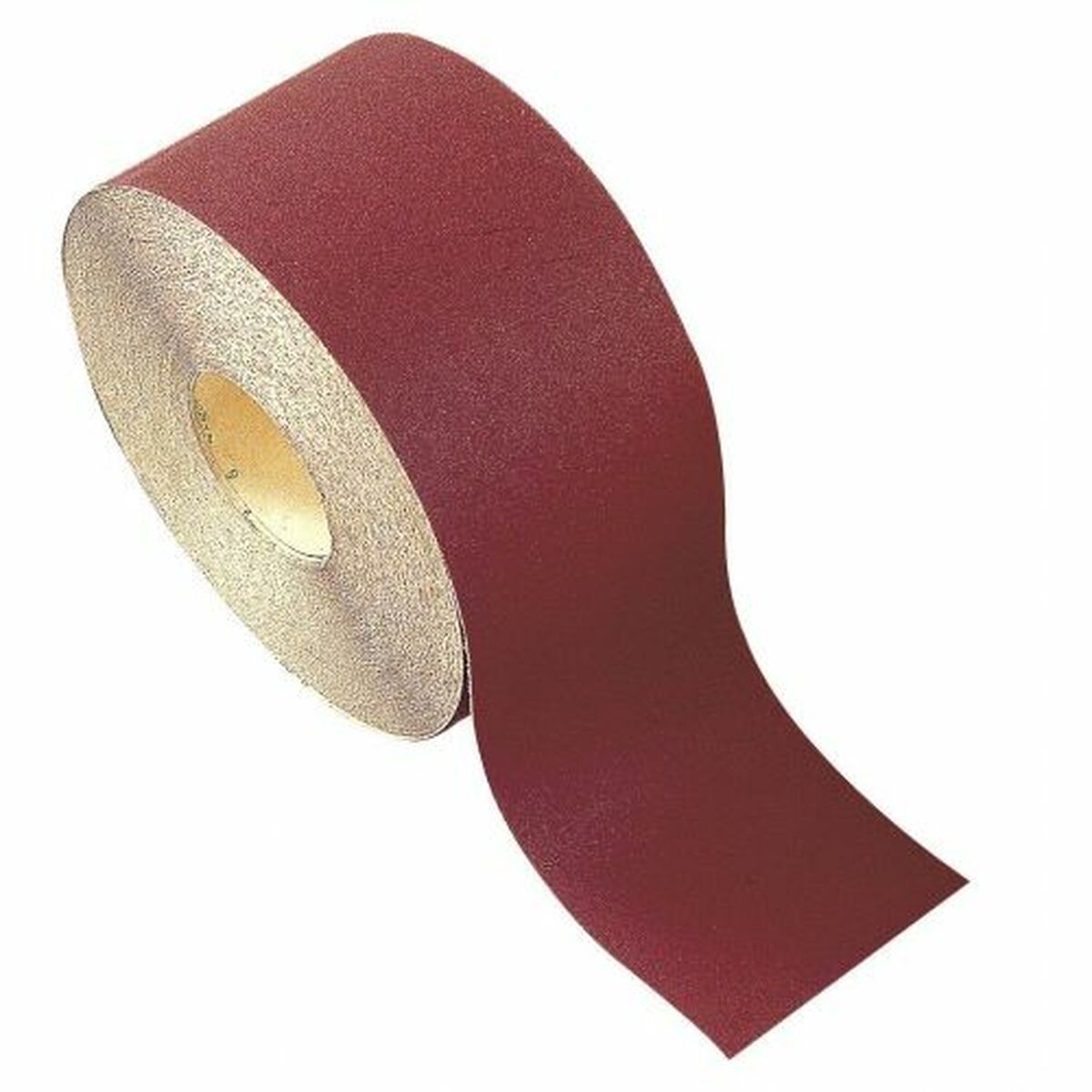 Rollo de papel de lija INTERFLEX 25 m