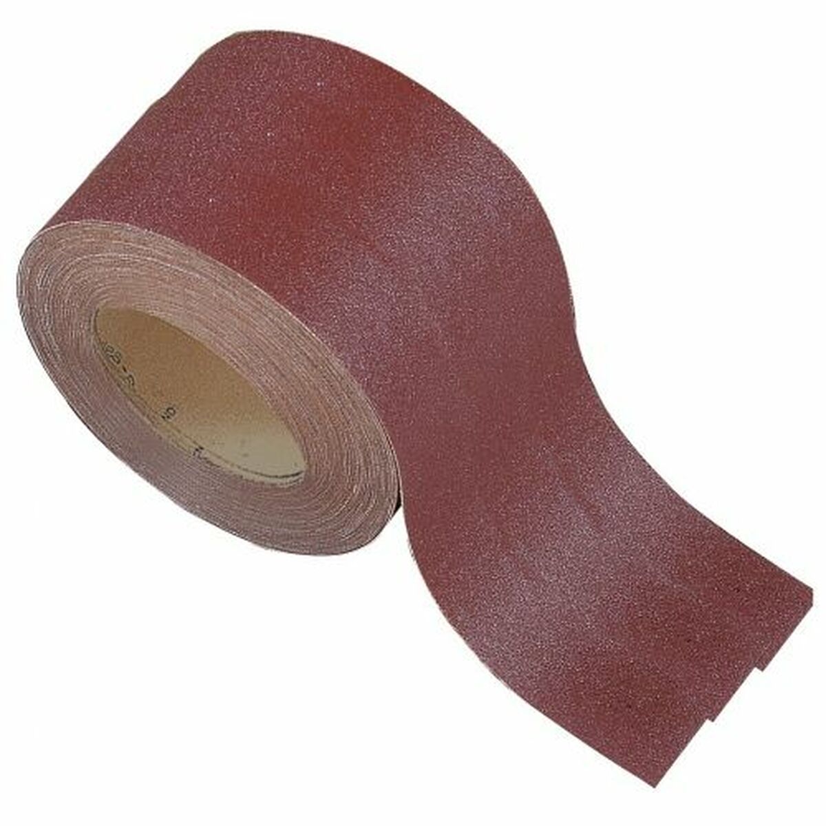Rollo de fibra abrasiva INTERFLEX 50 m