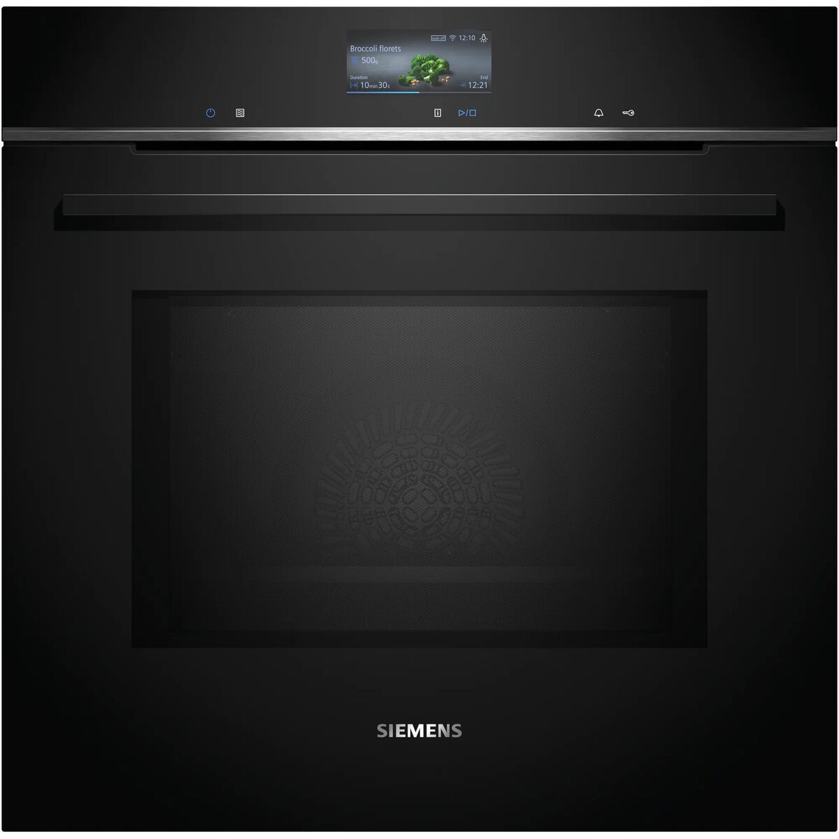 Horno Siemens AG HM776GKB1 3600 W 67 L