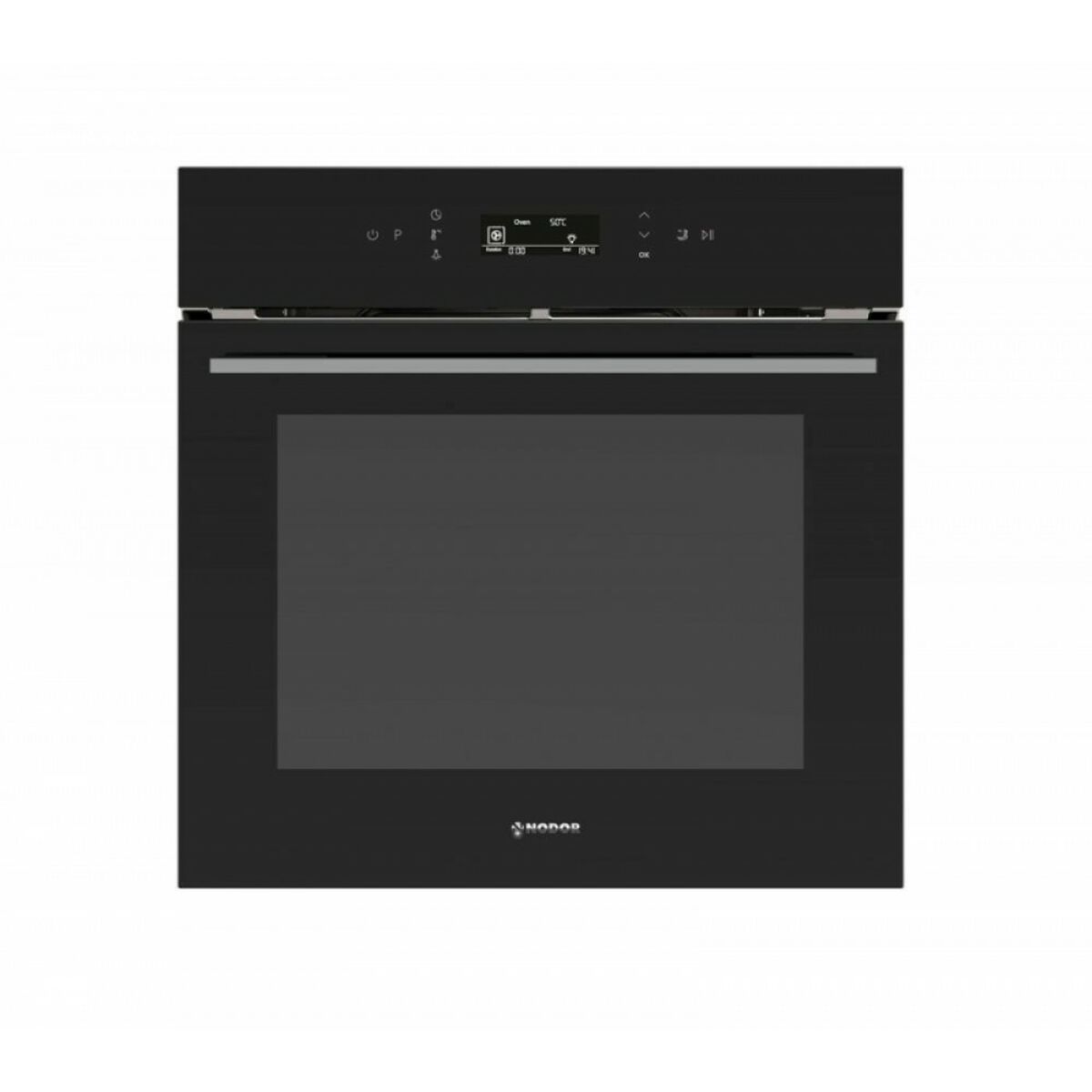 Horno Multifunción Nodor MO6800DB 67L MULTI GT DSP 67 L 3400 W