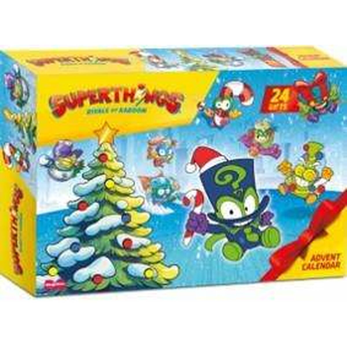 Muñeca bebé Magicbox
