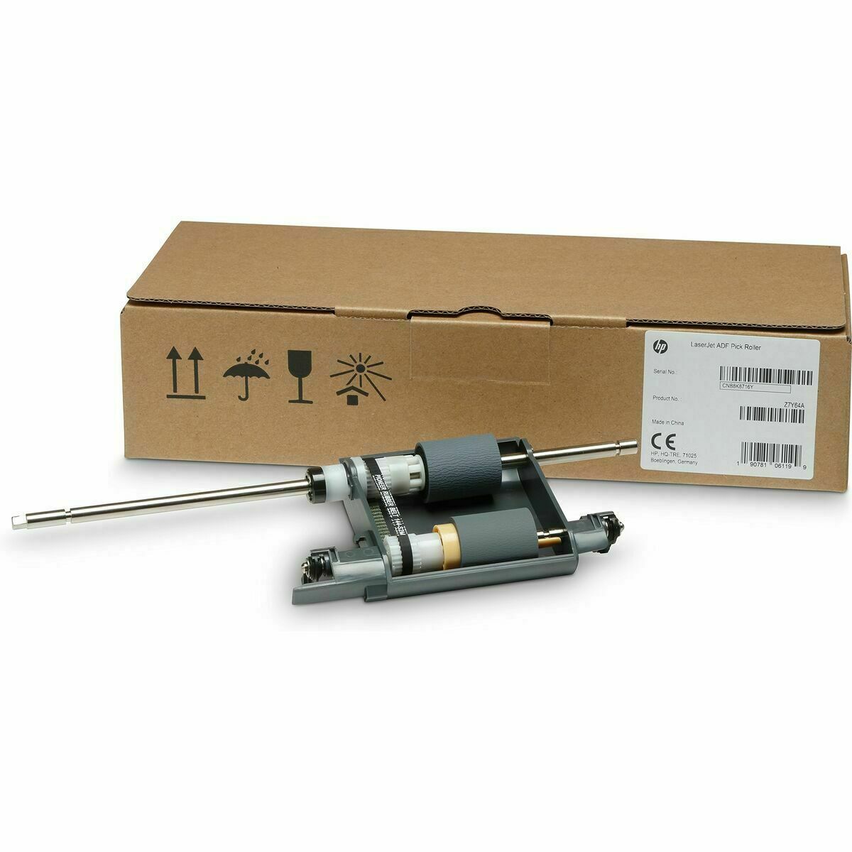 Cinta de transferencia térmica HP ADF Pick Roller - JT