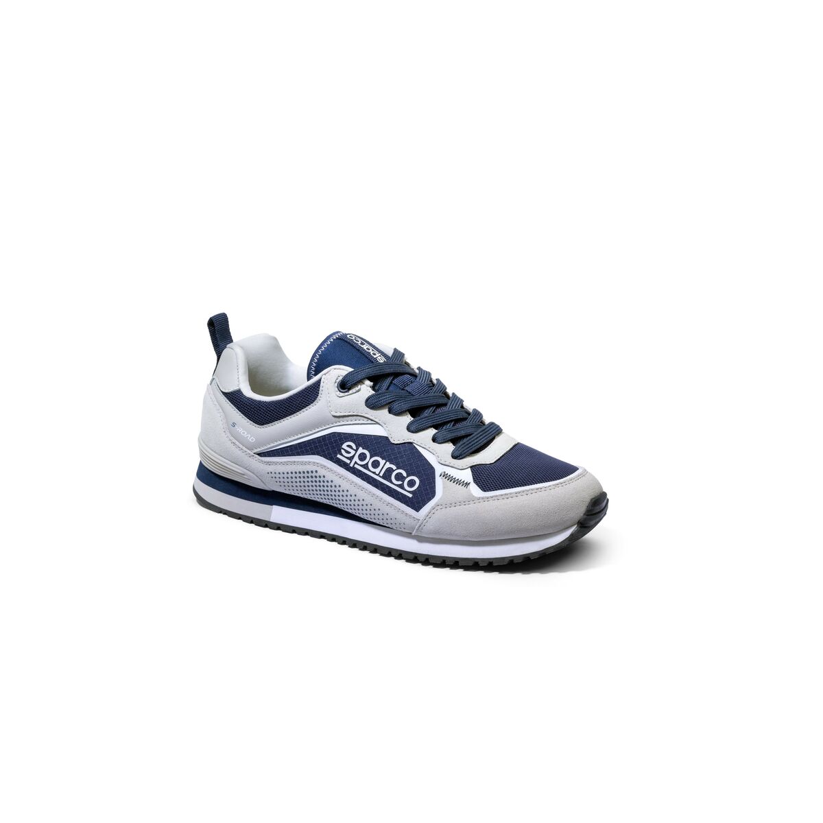 Calzado de Seguridad Sparco S-ROAD 46 Azul