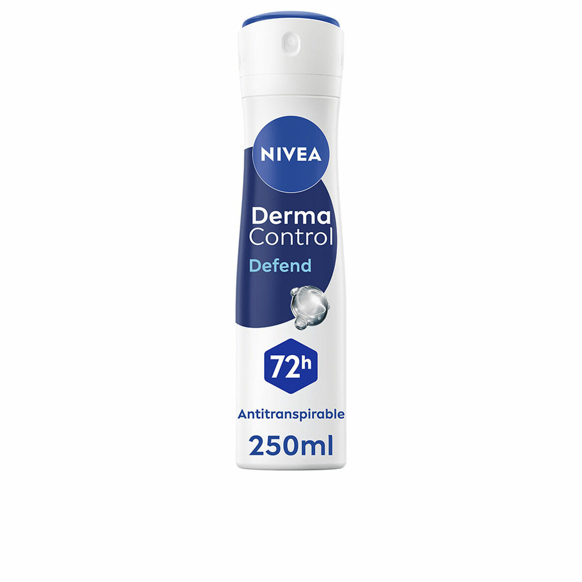 Desodorante en Spray Nivea NIVEA MEN 250 ml