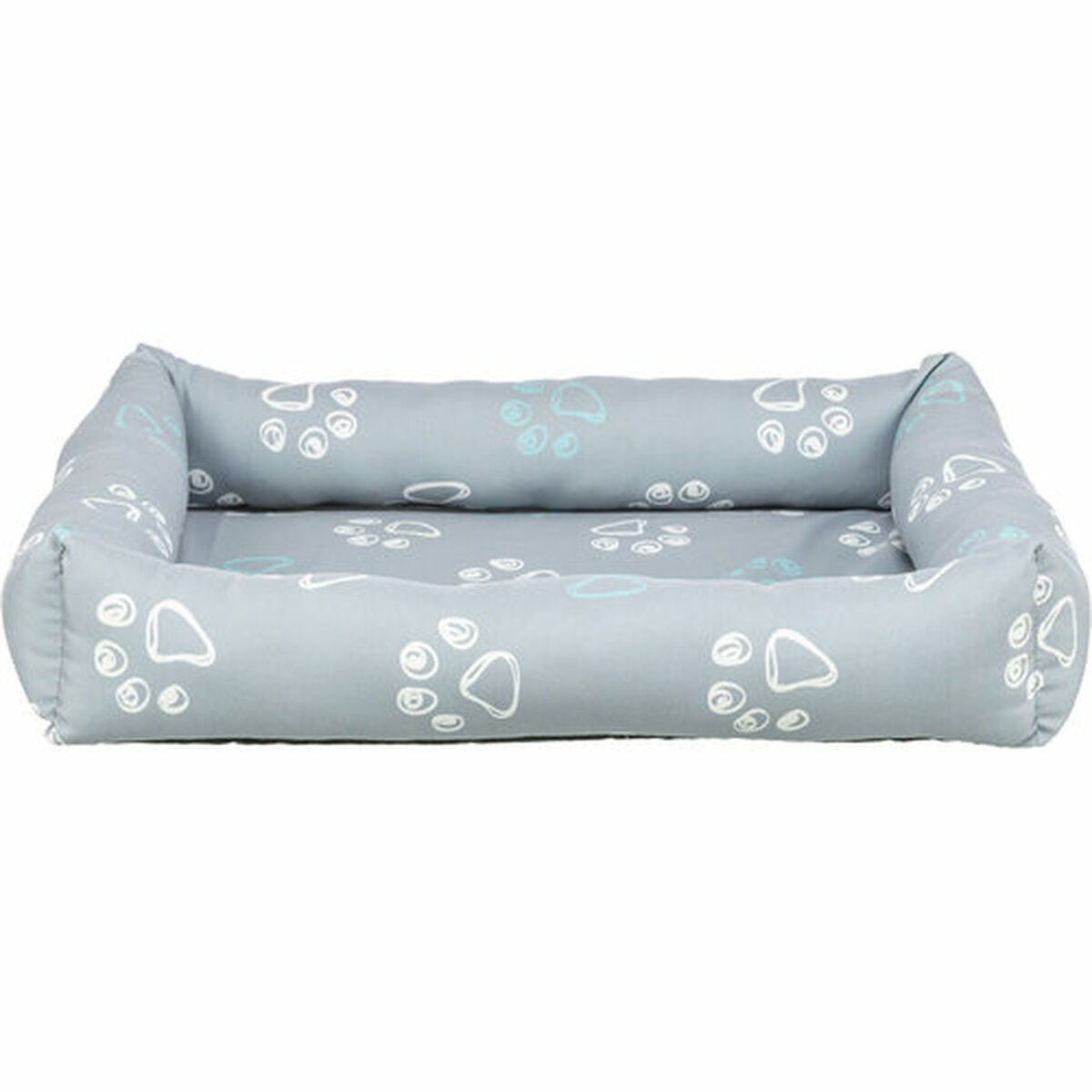 Cama para Perro Trixie Gris claro 60 × 50 cm