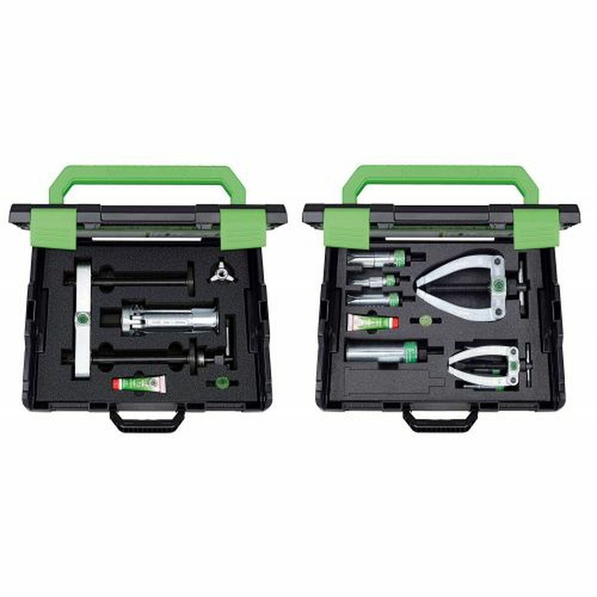 Extractor de rodamientos KUKKO