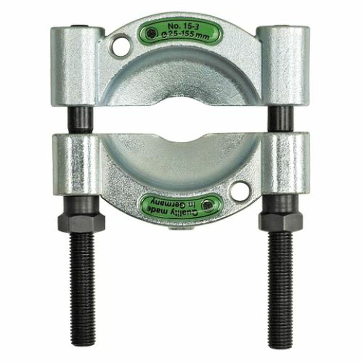 Separador-Extractor de rodamientos KUKKO 155 mm