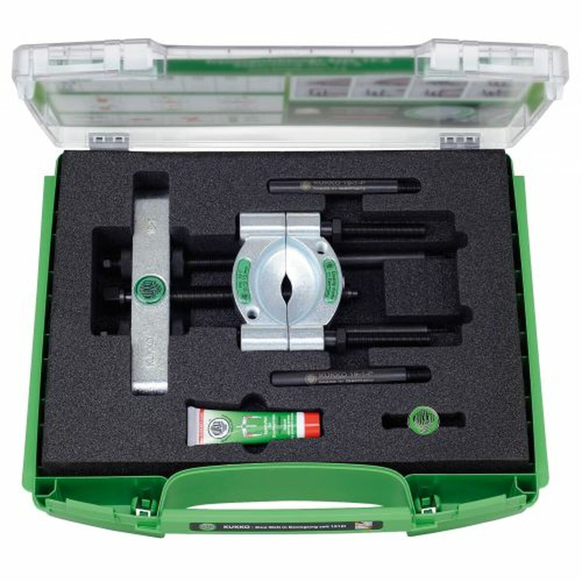 Separador-Extractor de rodamientos KUKKO