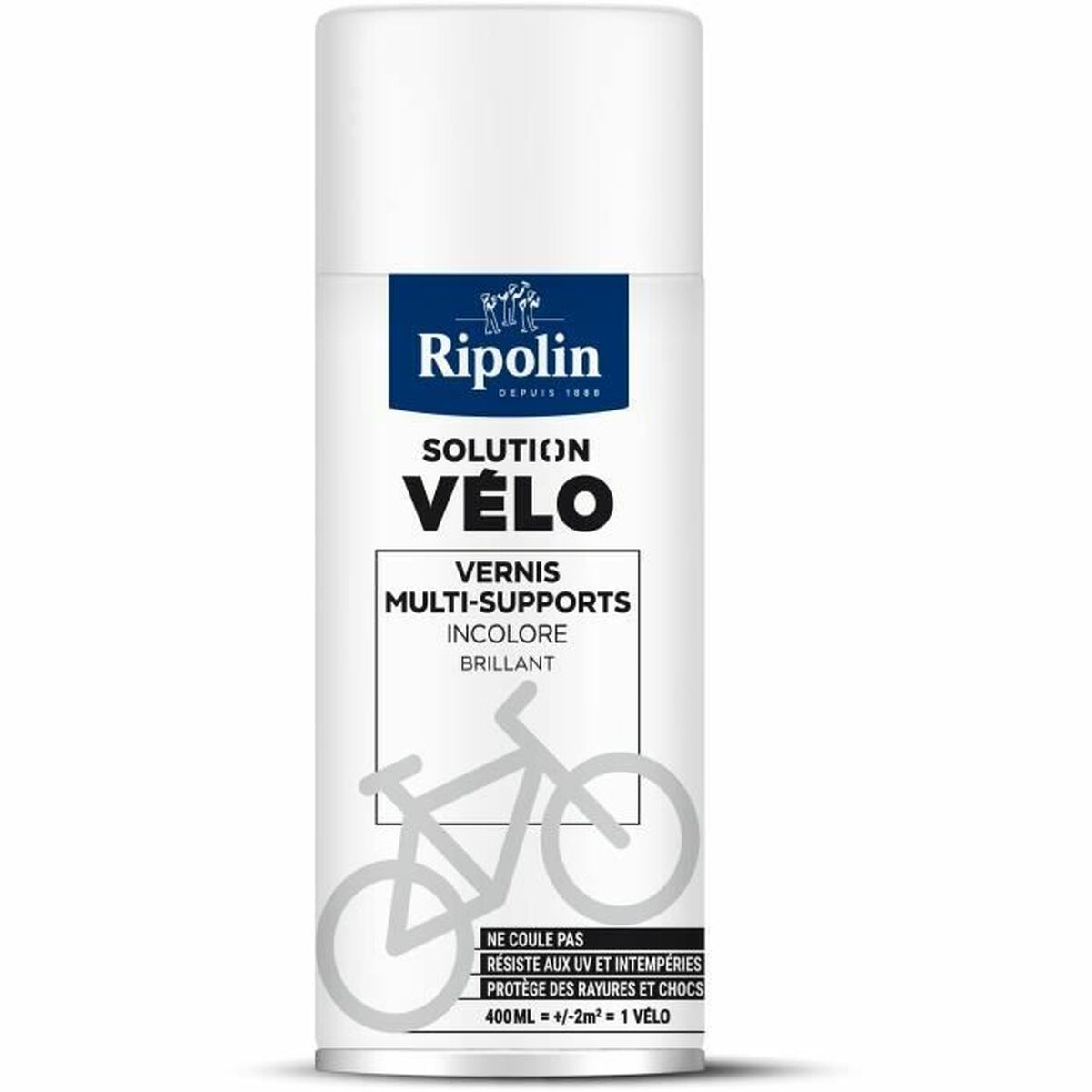 Pintura de Imprimación Ripolin Transparente 500 ml
