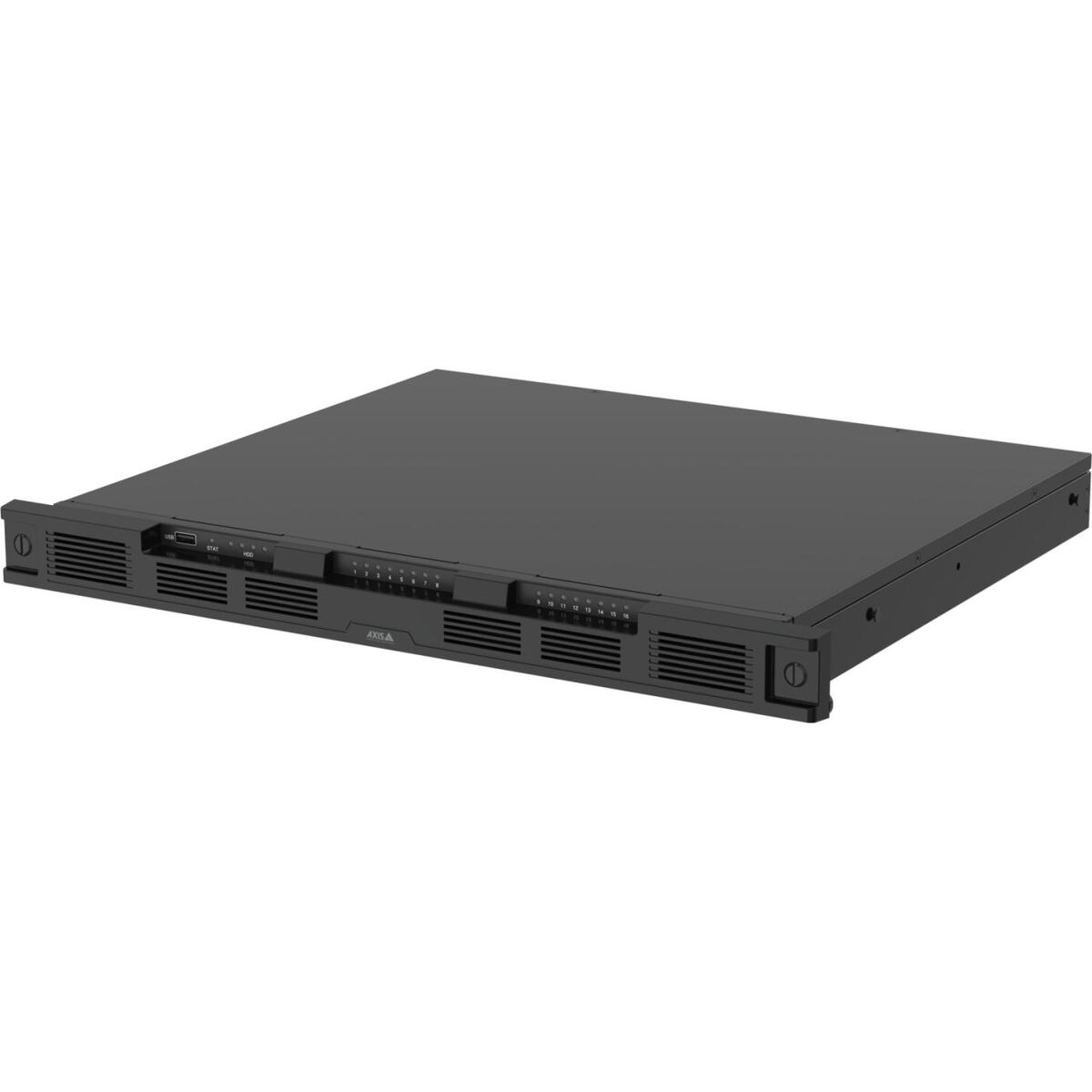 Video Grabador en Red Axis 02527-002 8 TB 2 TB HDD