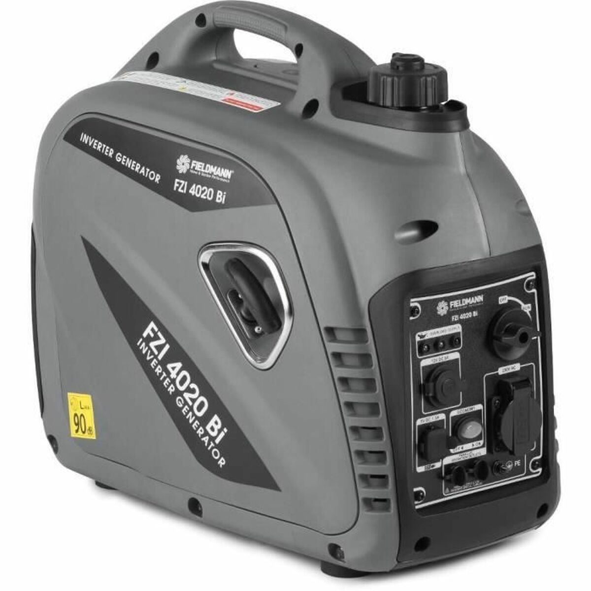 Generador Fieldmann FZI 4020-Bi