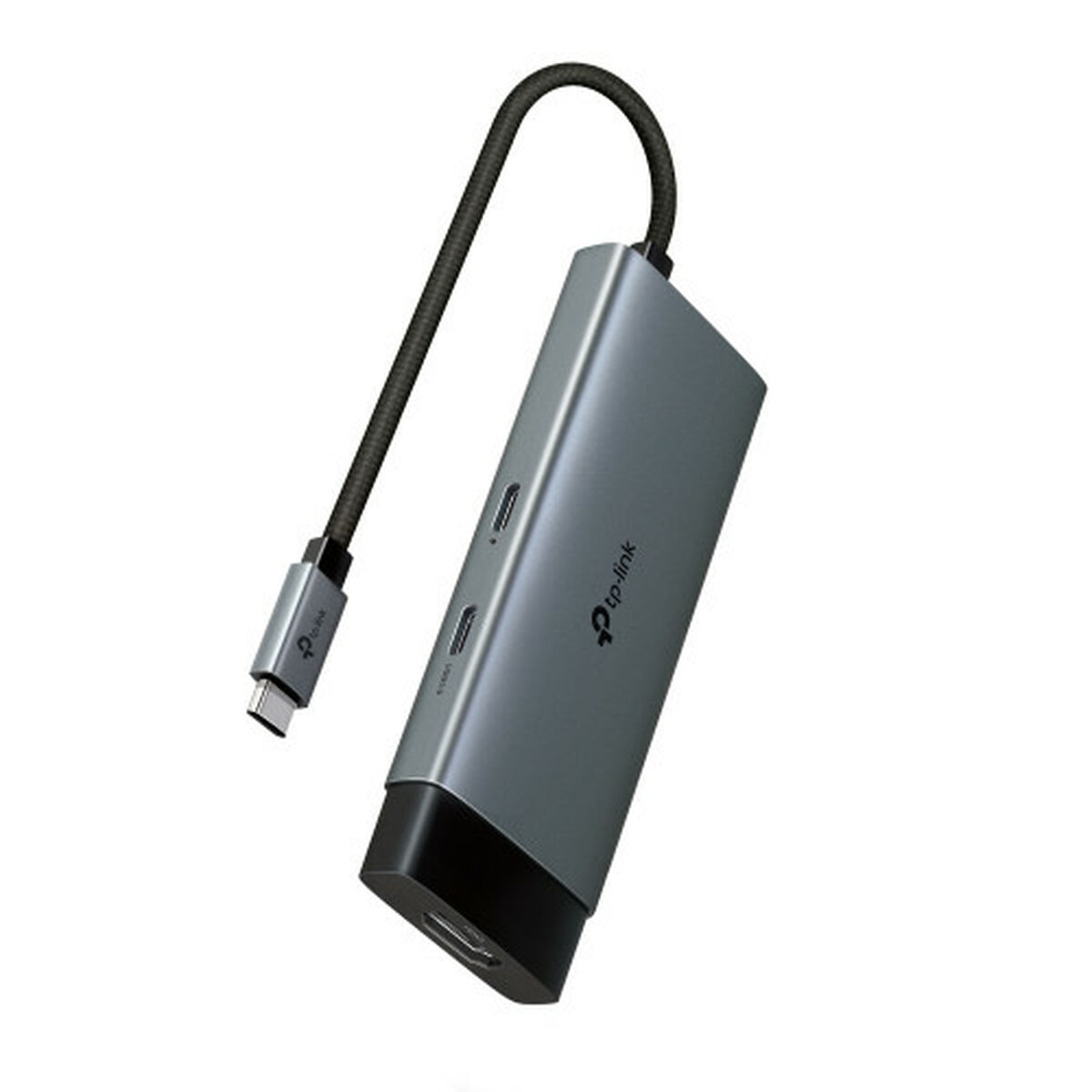 Cable USB TP-Link UH5020C Gris
