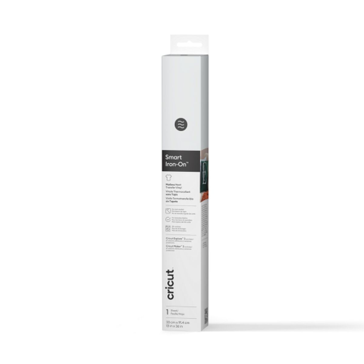 Cartucho de Tinta Original Cricut 2011317 Blanco