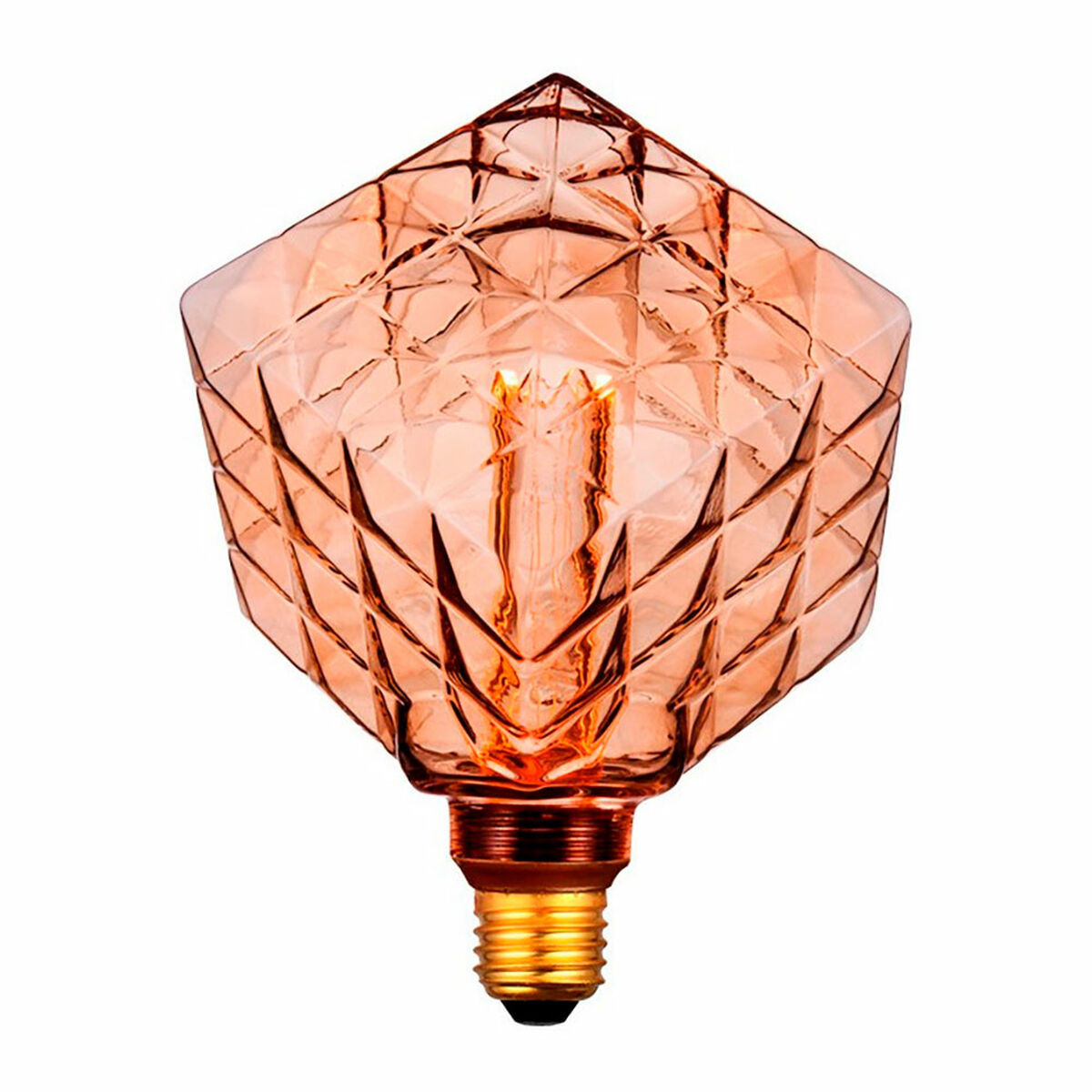 Bombilla LED Fbright s170 Ambar 4 W E27 200 Lm Decorativa (1800 K)