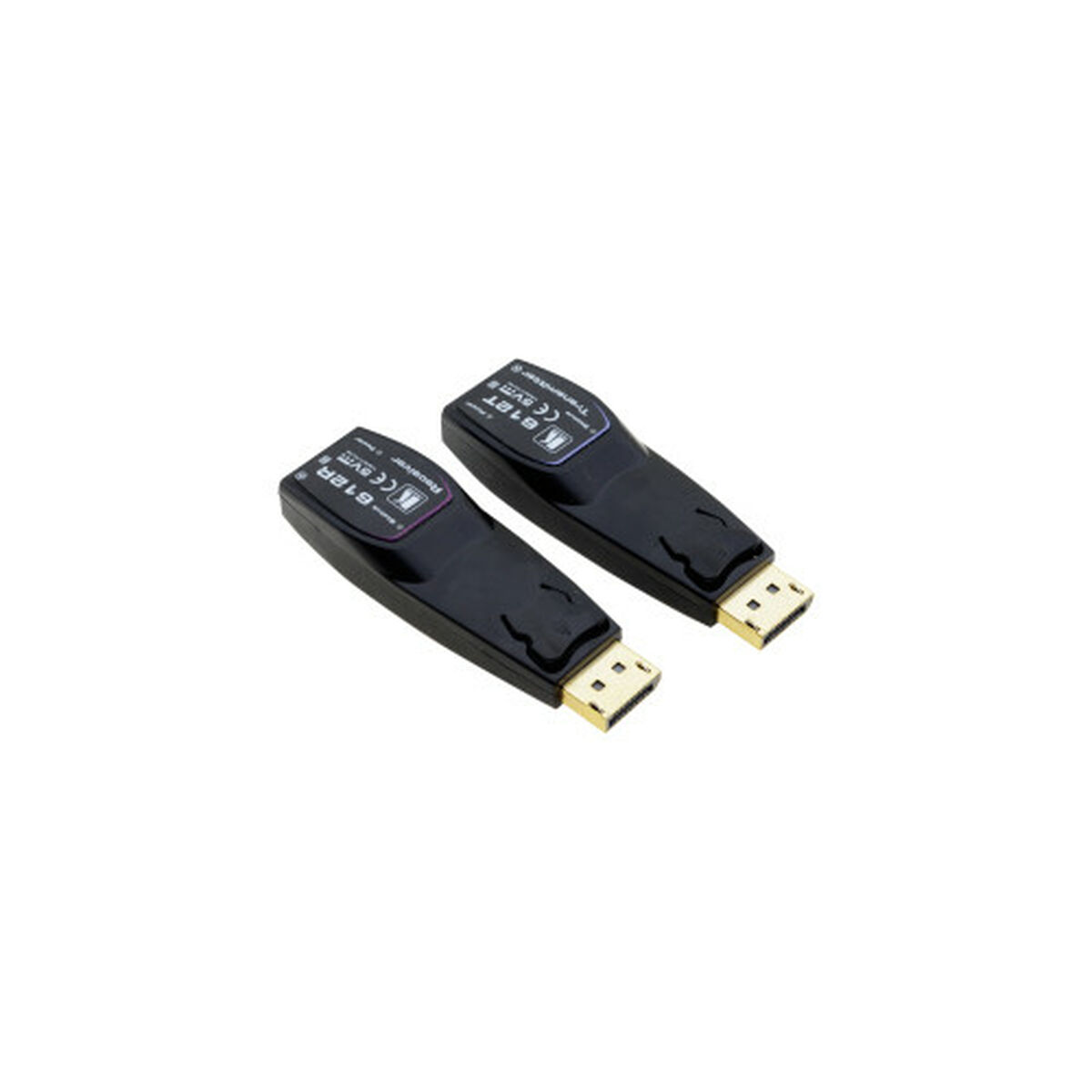 Escuadra de ángulo Kramer 94-0006120 Negro 2 Piezas