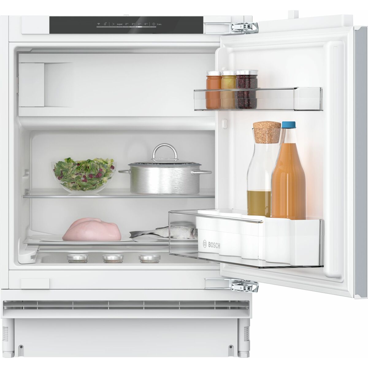 Frigorífico BOSCH KUL22VFD0 Blanco
