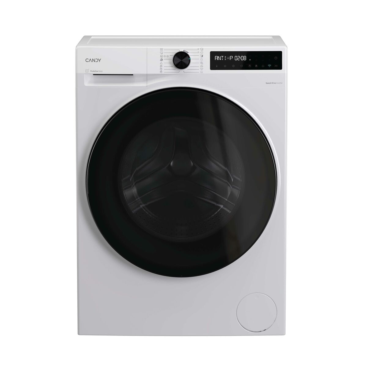 Lavadora - Secadora Candy BWR4128BL8-S 1400 rpm 12 kg