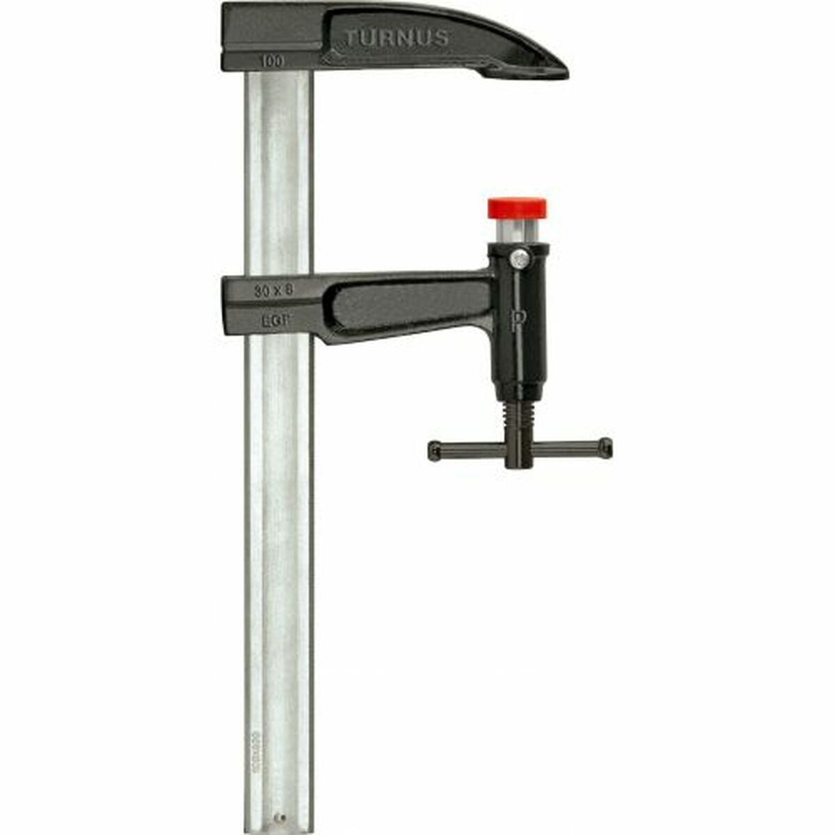 Tornillo de apriete Turnus 250 x 14 cm 35 x 9 mm