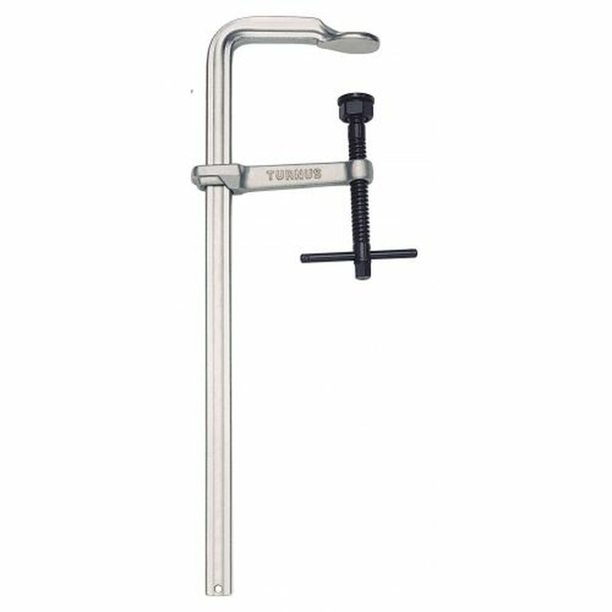 Tornillo de apriete Turnus 30 x 15 mm 1000 x 120 mm