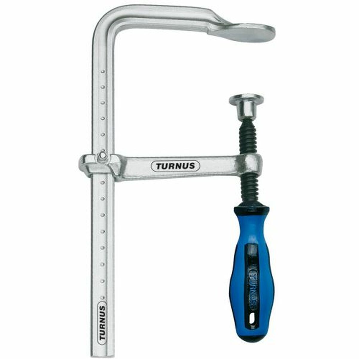 Tornillo de apriete Turnus 200 x 100 mm
