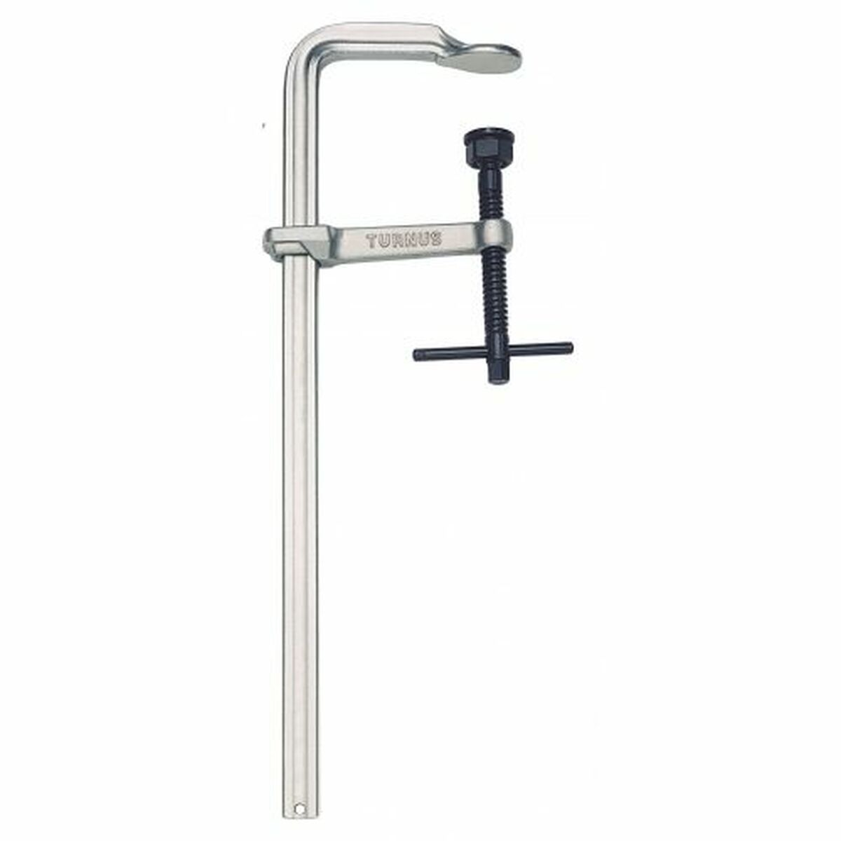 Tornillo de apriete Turnus 400 x 120 mm 27 x 12 mm