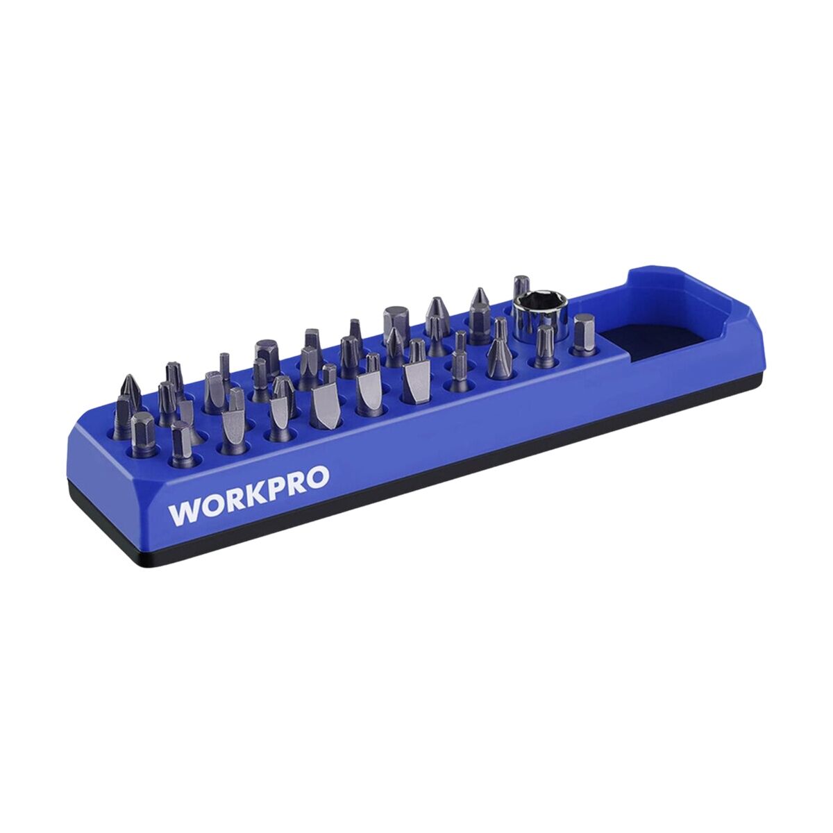 Organizador de Herramientas Workpro 17,7 x 4,5 cm Metal