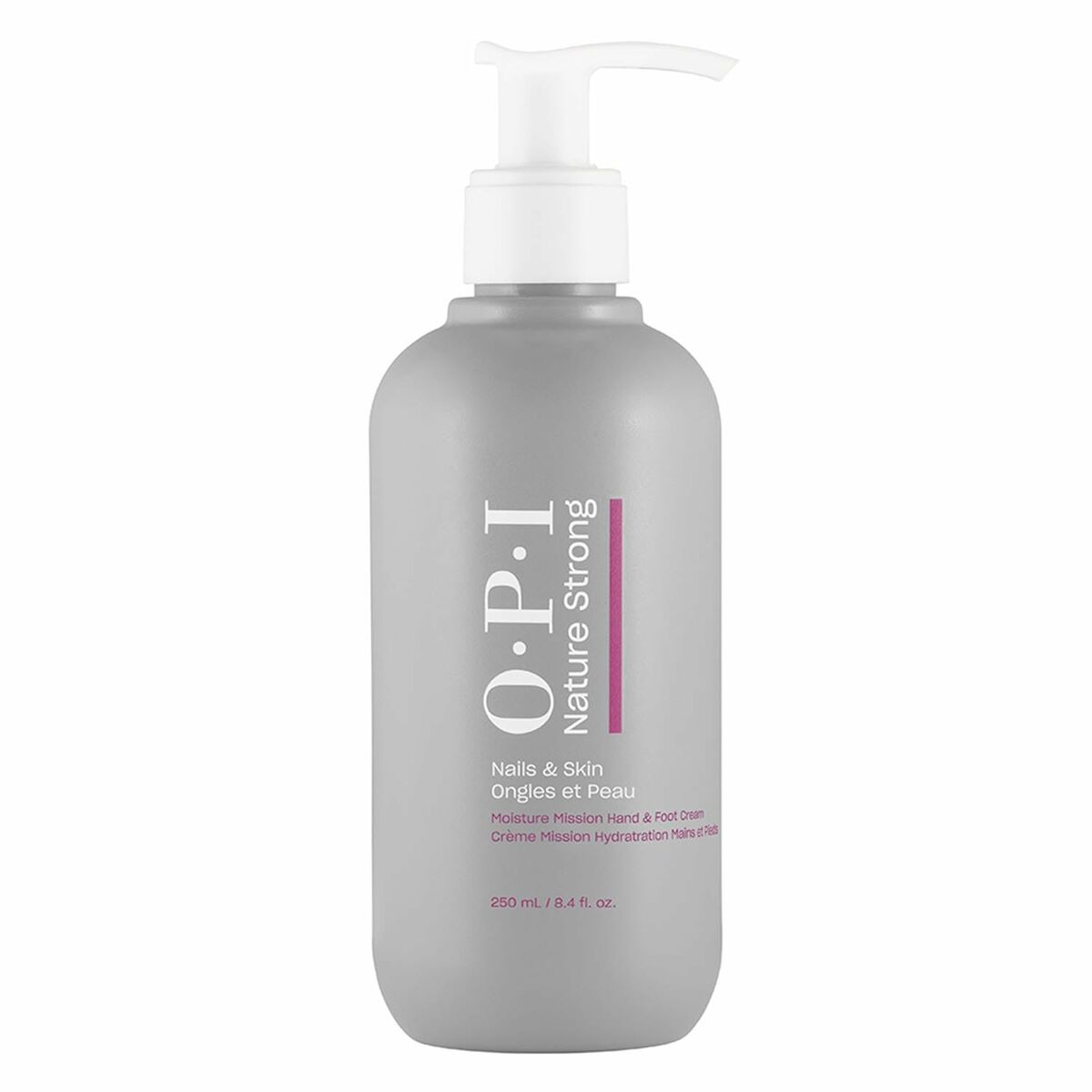 Crema para manos y pies Opi NATURE STRONG 250 ml