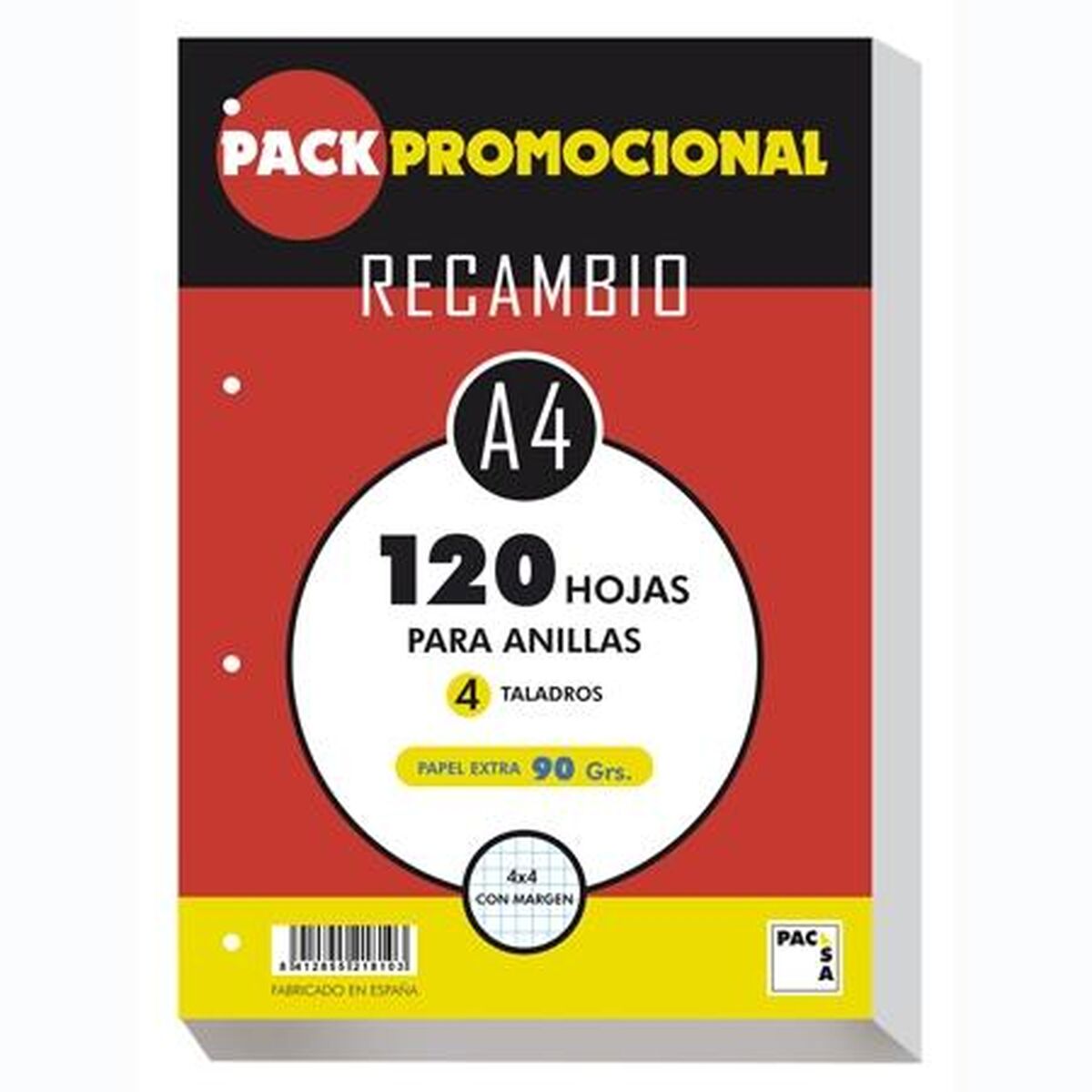 Blocs para anotaciones